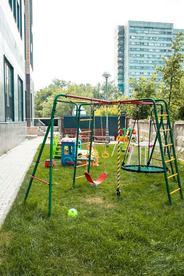 Dizainerskie Premium Apartamenty " Loft " V Centre Moscow Exterior photo