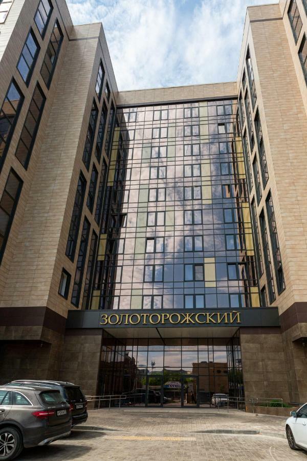 Dizainerskie Premium Apartamenty " Loft " V Centre Moscow Exterior photo